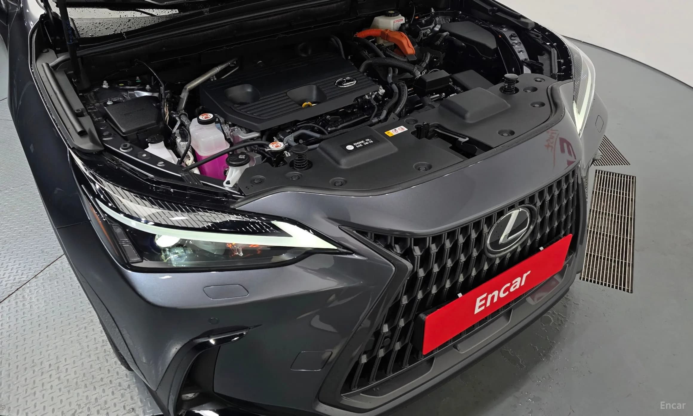 NX350h Gen 2