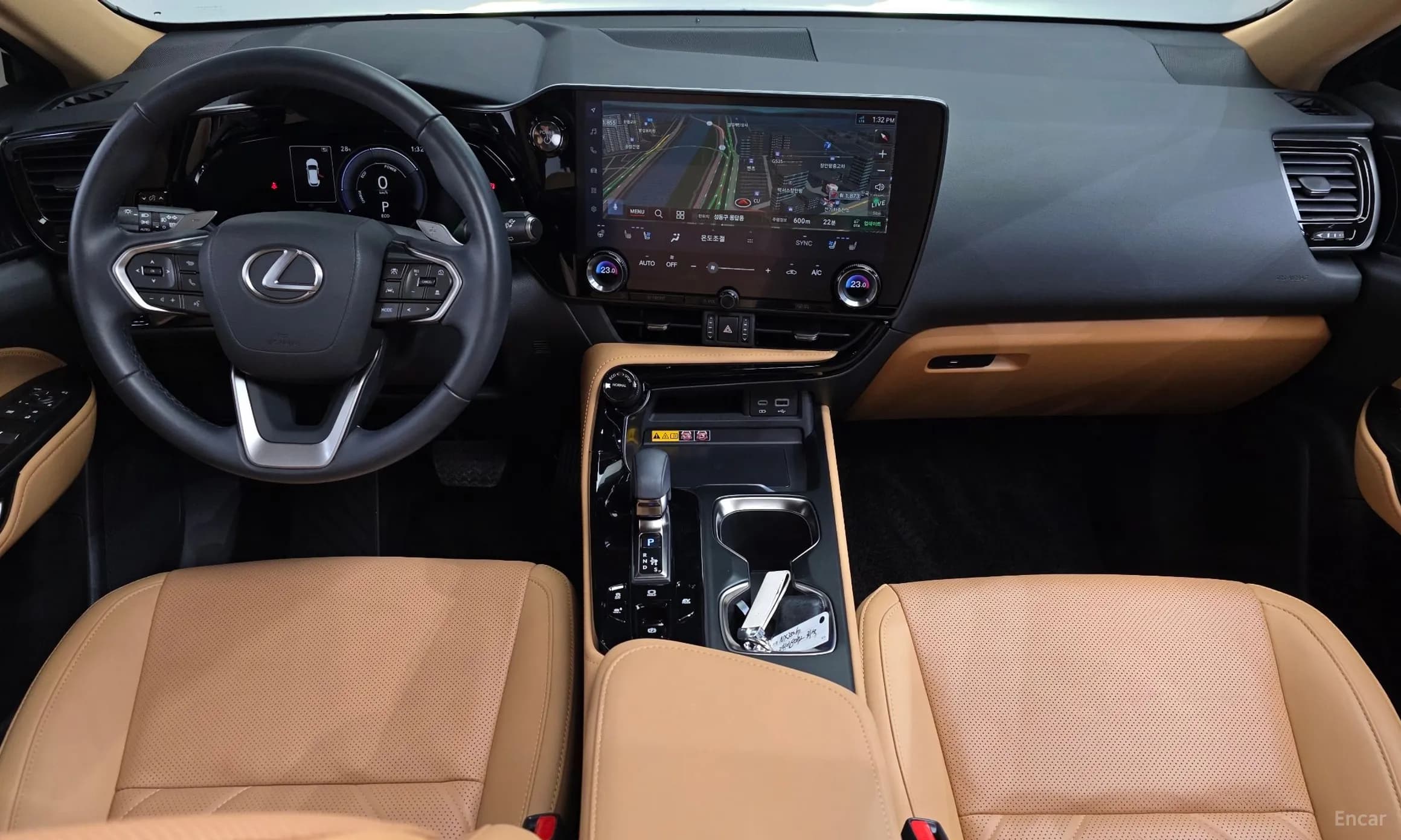 NX350h Gen 2
