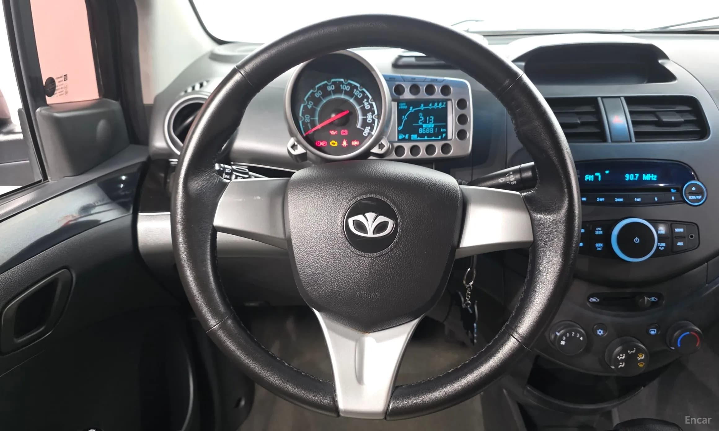 Matiz Creative