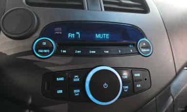 Matiz Creative