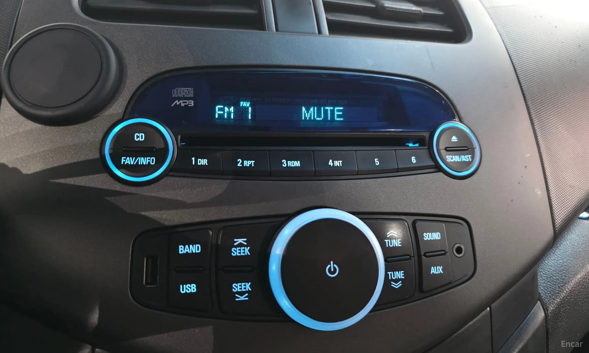 Matiz Creative