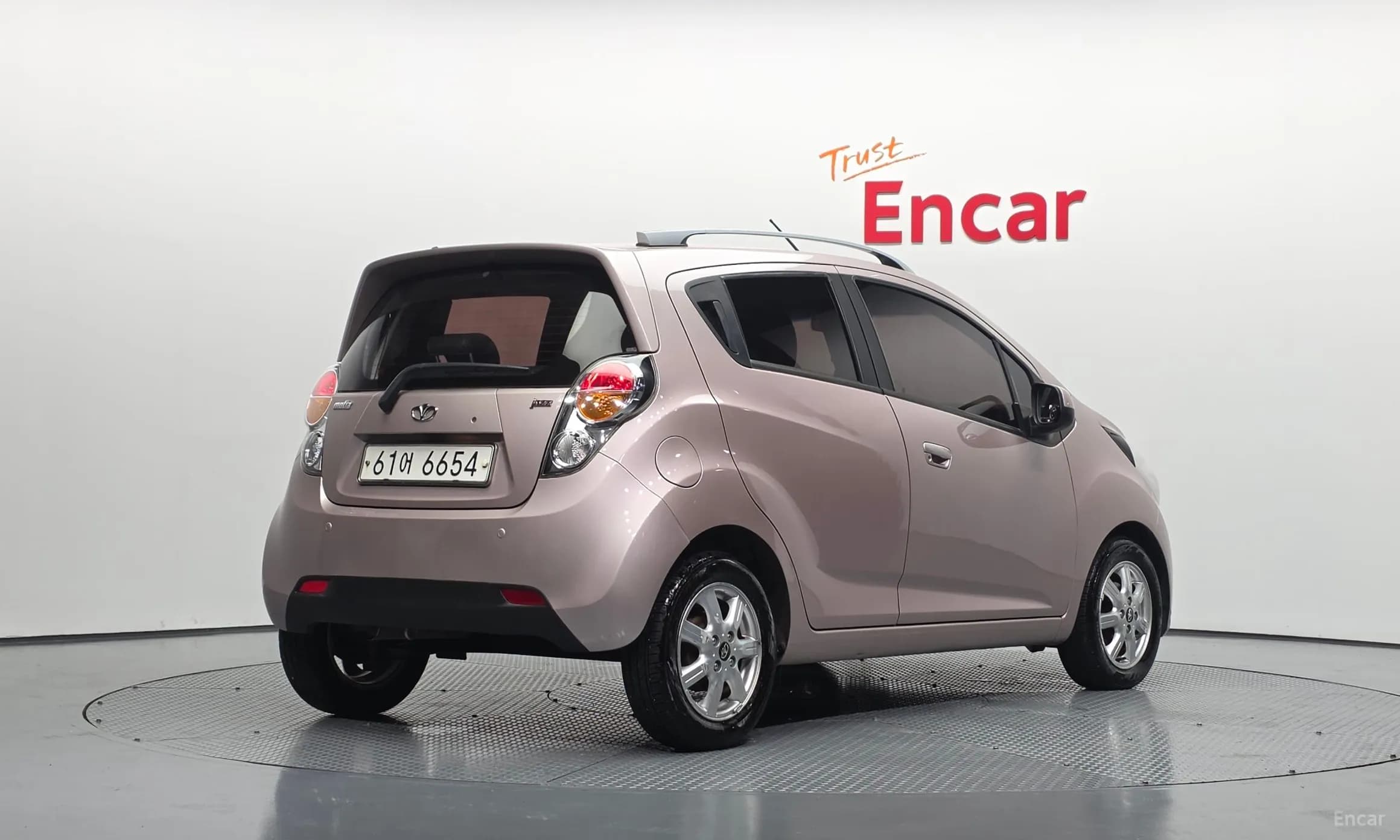 Matiz Creative