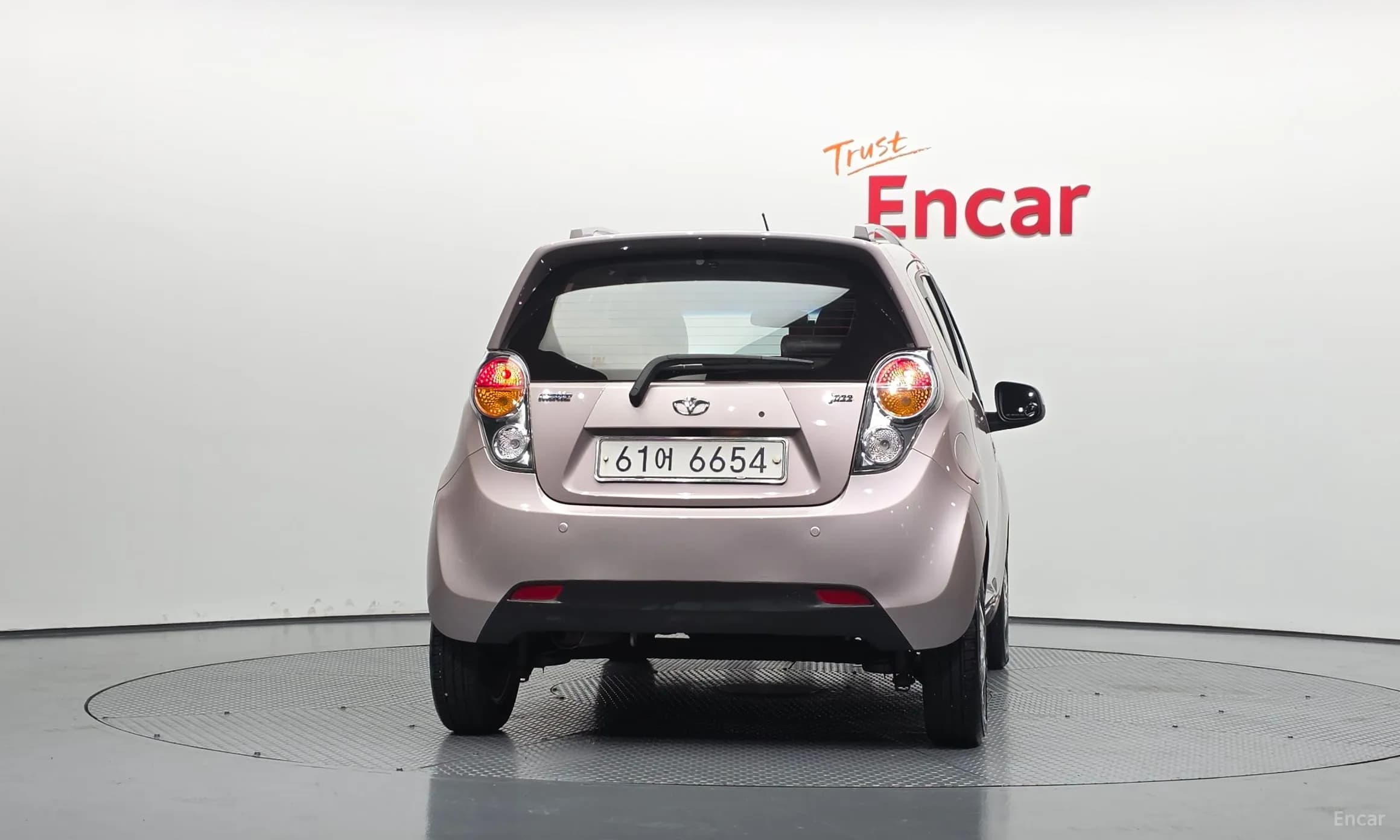 Matiz Creative