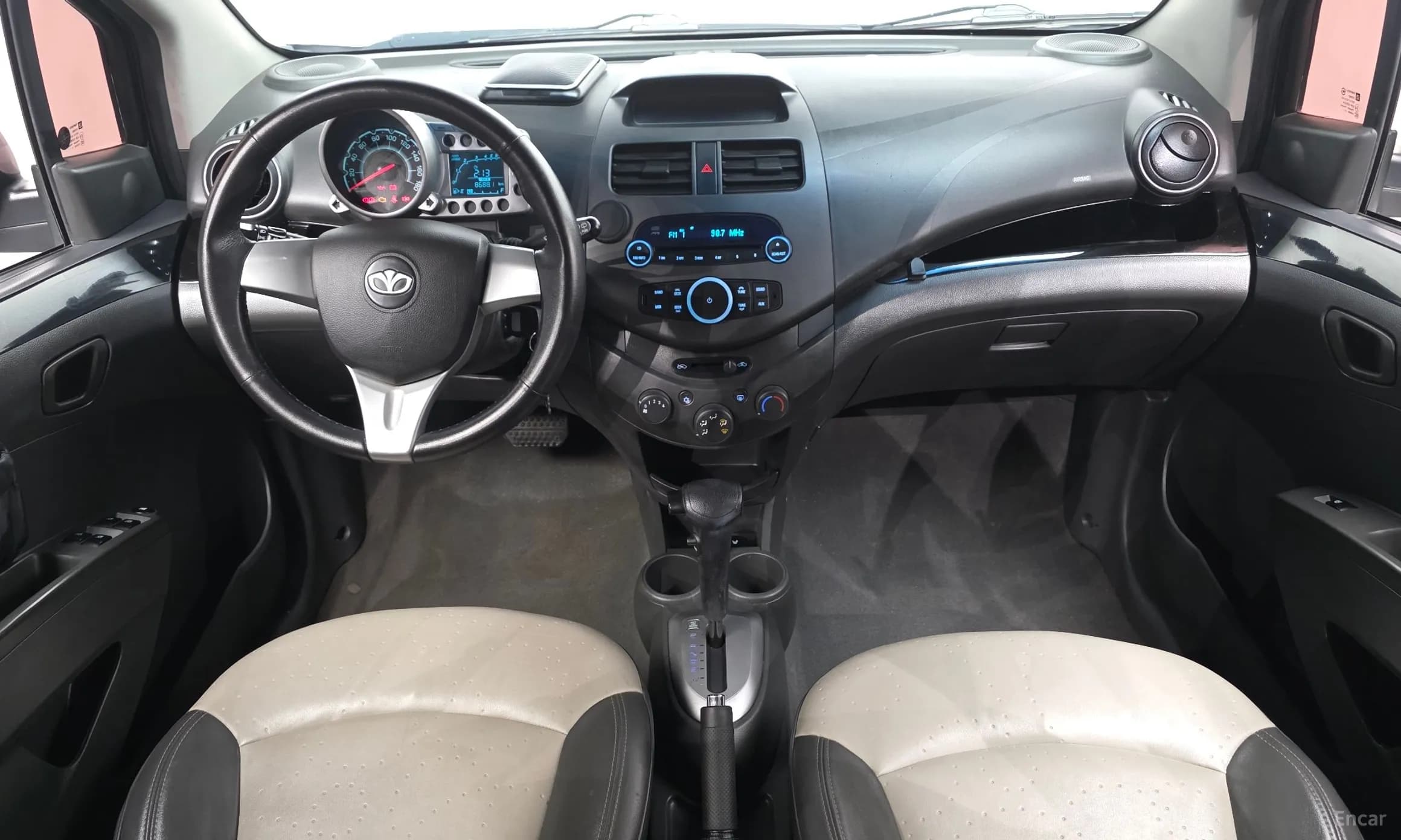 Matiz Creative