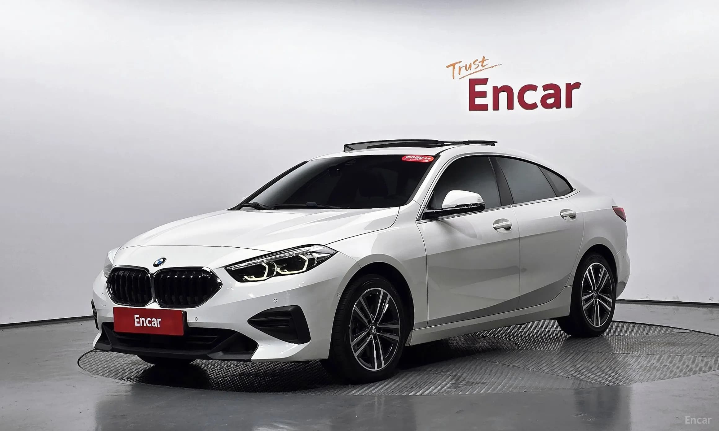 2 Series Gran Coupe (F44)