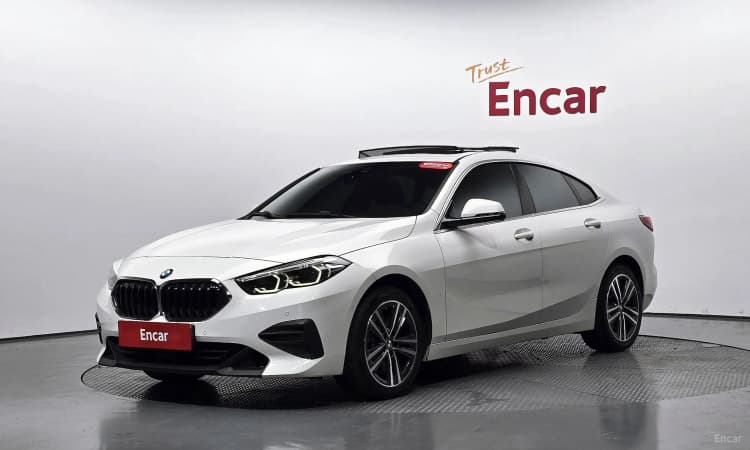 2 Series Gran Coupe (F44)
