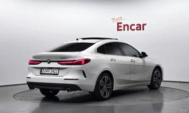 2 Series Gran Coupe (F44)