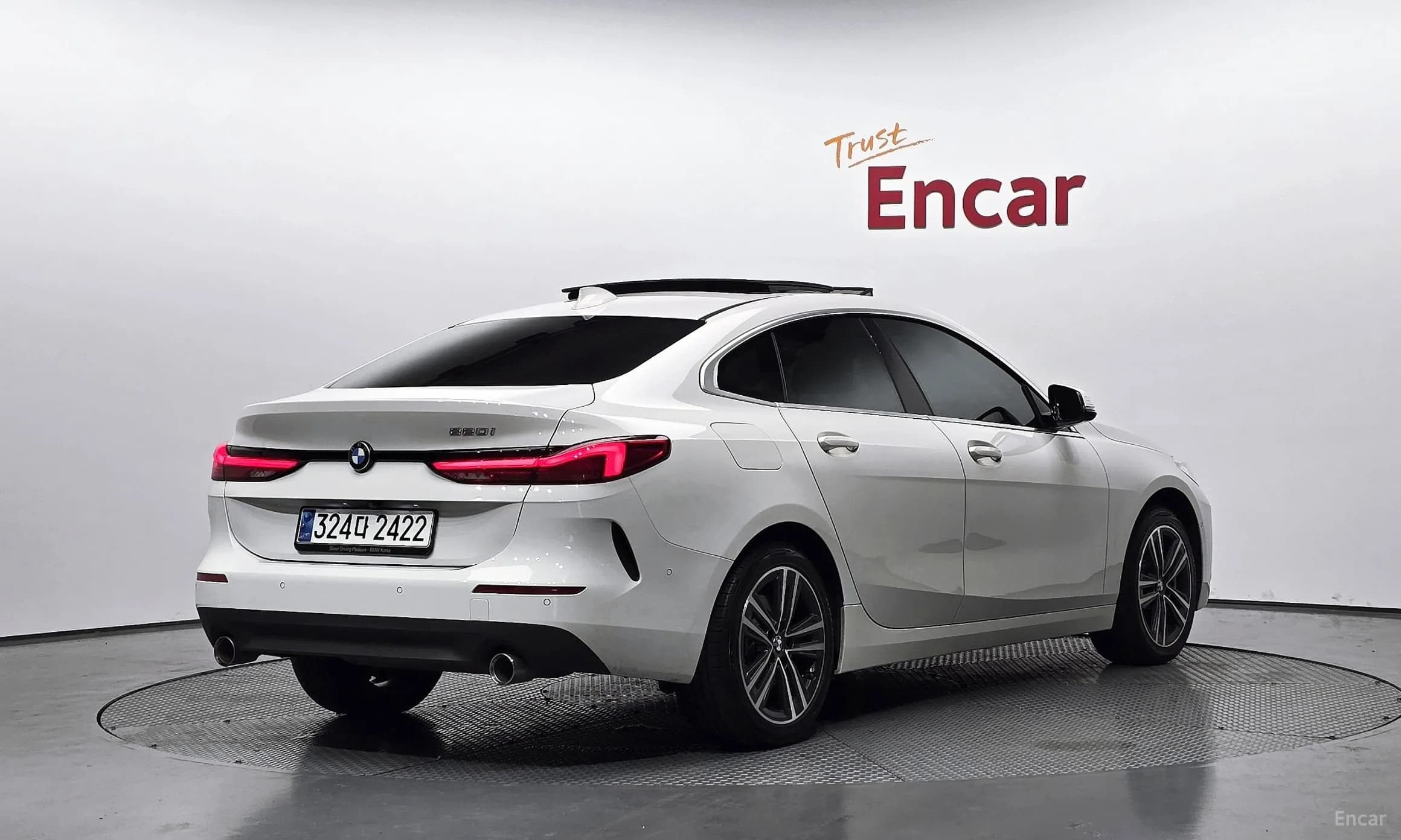 2 Series Gran Coupe (F44)