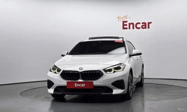2 Series Gran Coupe (F44)