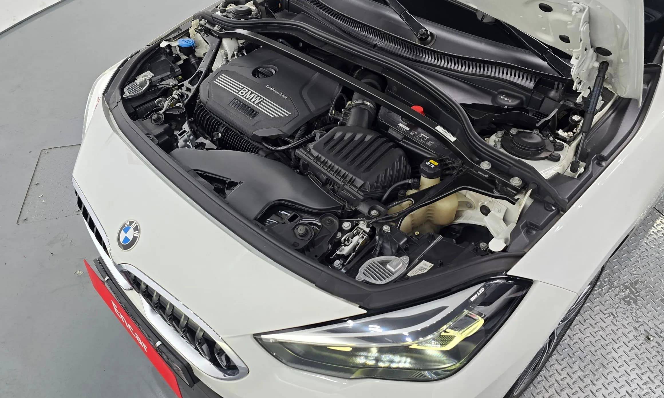 2 Series Gran Coupe (F44)