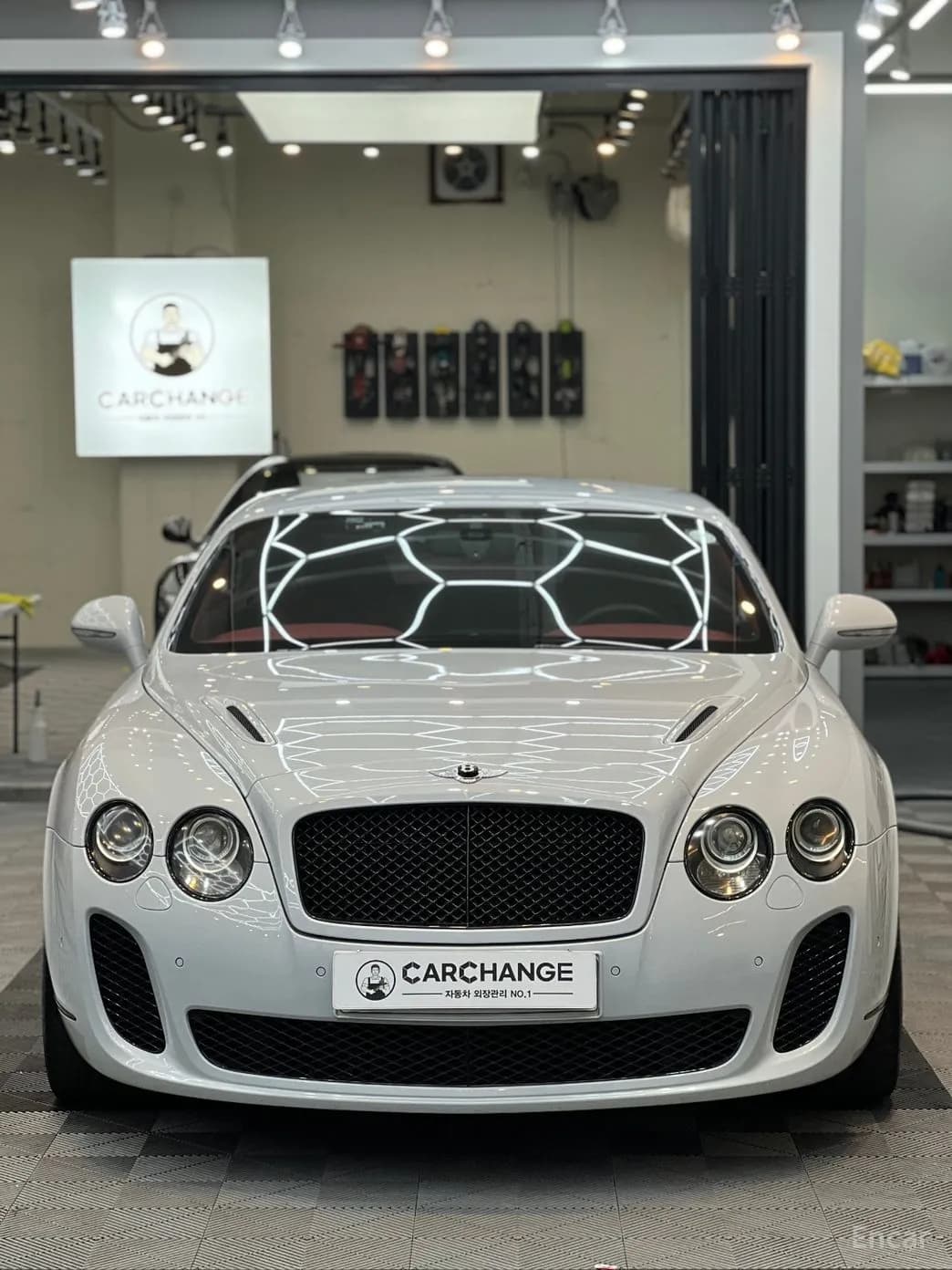 Continental GT 1st Generation