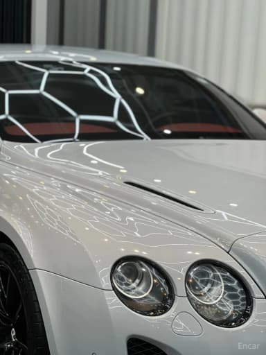 Continental GT 1st Generation