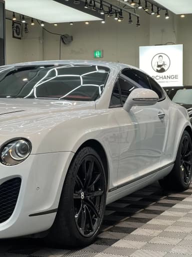 Continental GT 1st Generation