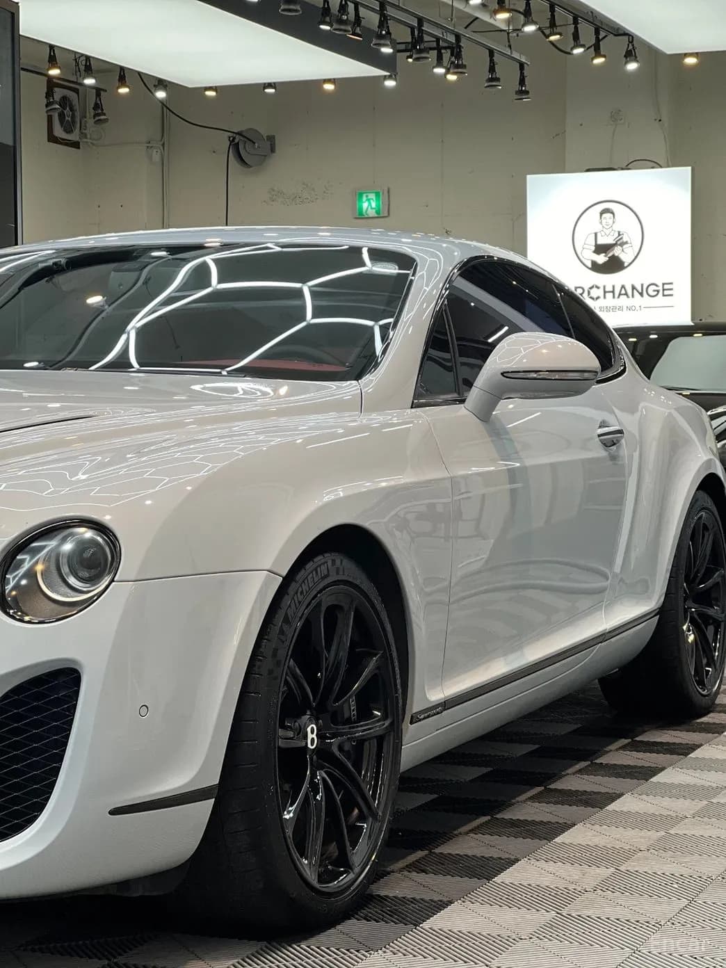 Continental GT 1st Generation