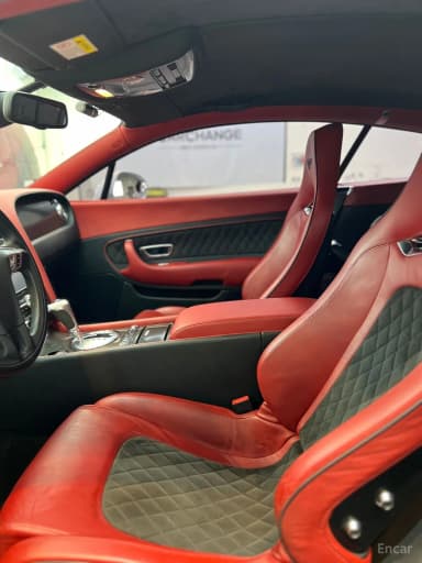 Continental GT 1st Generation
