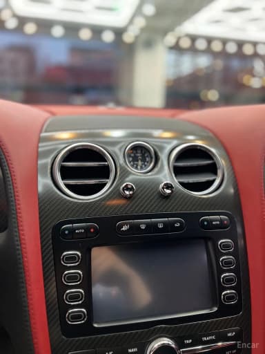 Continental GT 1st Generation