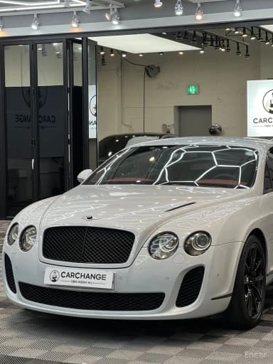 Continental GT 1st Generation