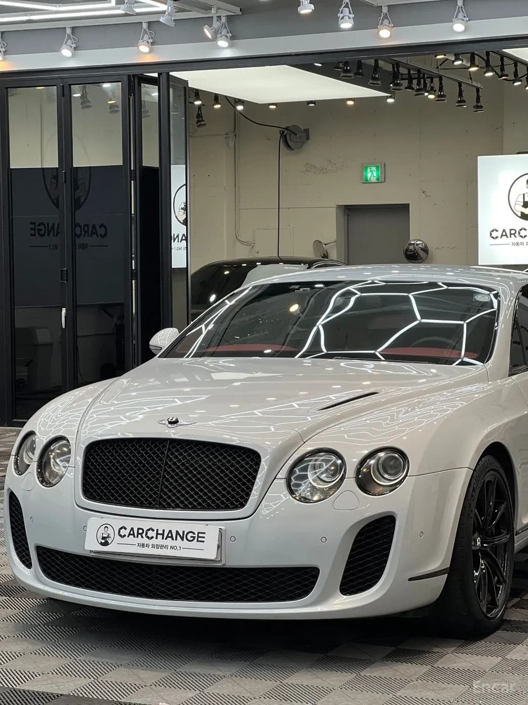 Continental GT 1st Generation