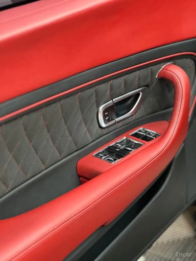 Continental GT 1st Generation