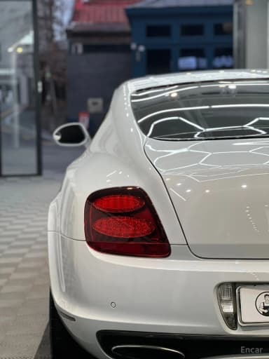 Continental GT 1st Generation