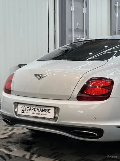Continental GT 1st Generation