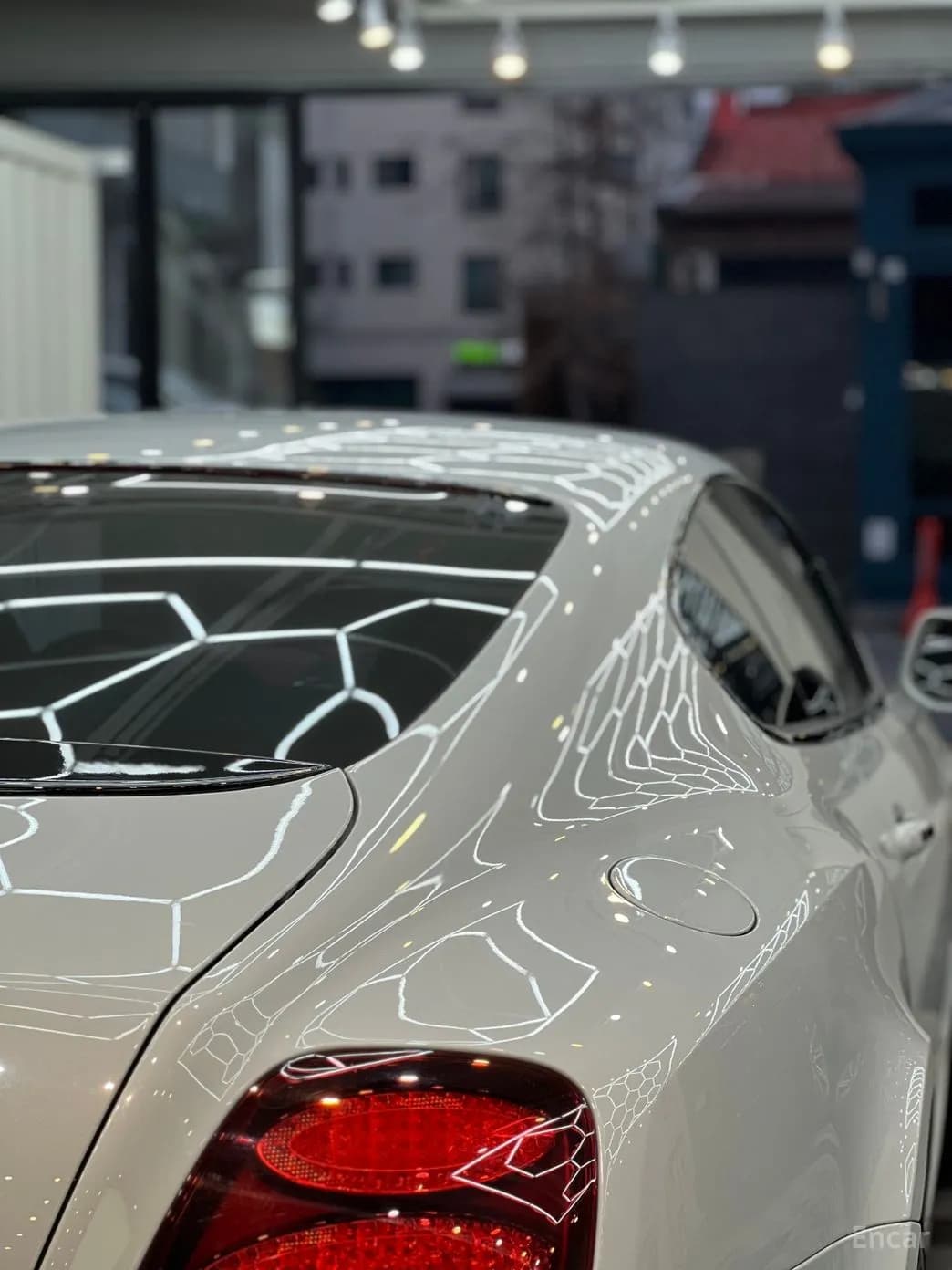 Continental GT 1st Generation