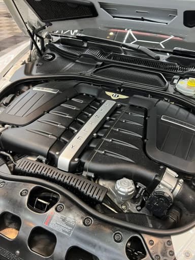 Continental GT 1st Generation