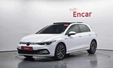 Golf 8th Generation