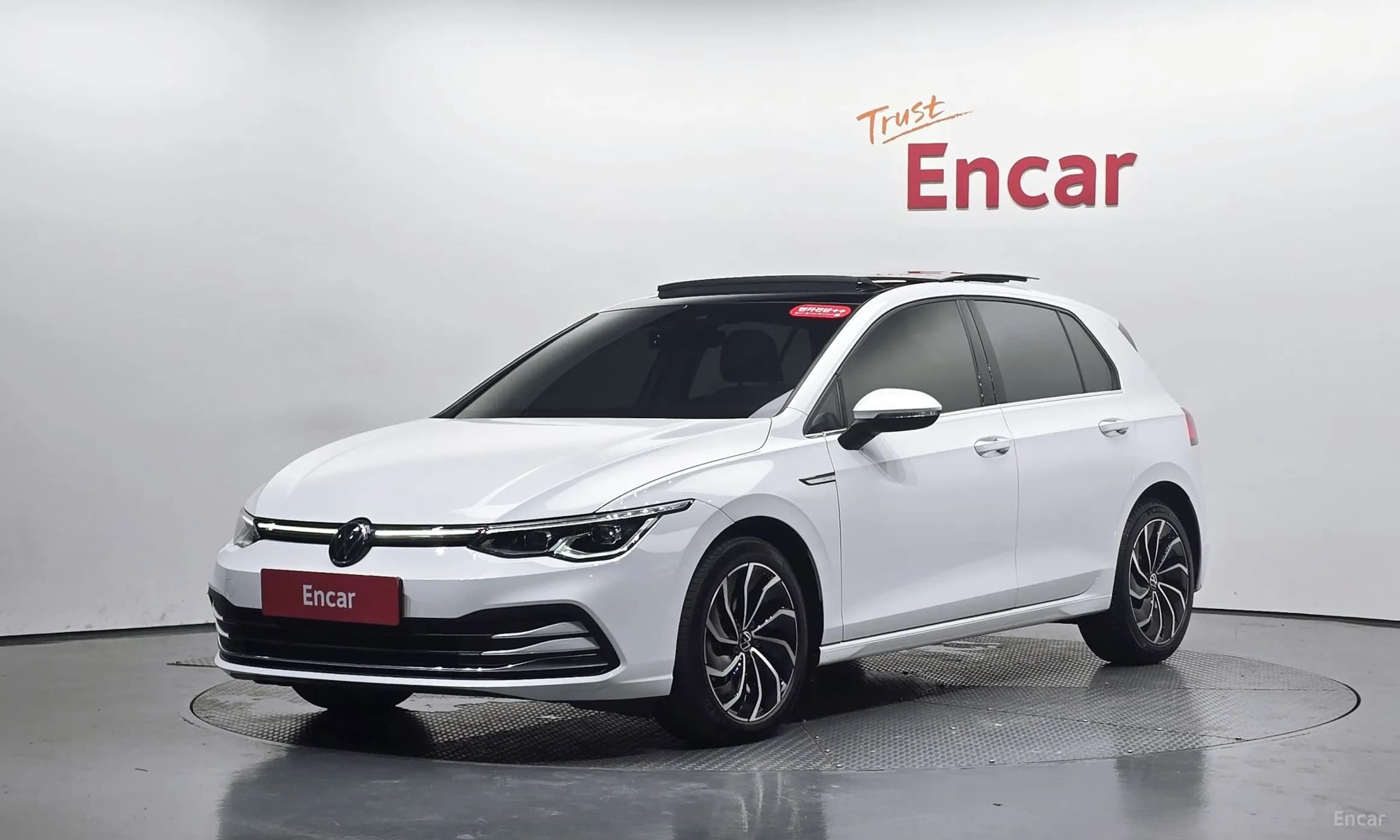 Golf 8th Generation