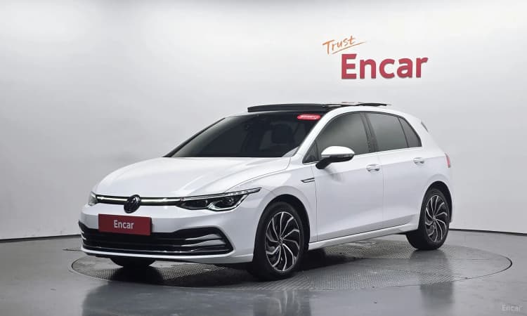 Golf 8th Generation