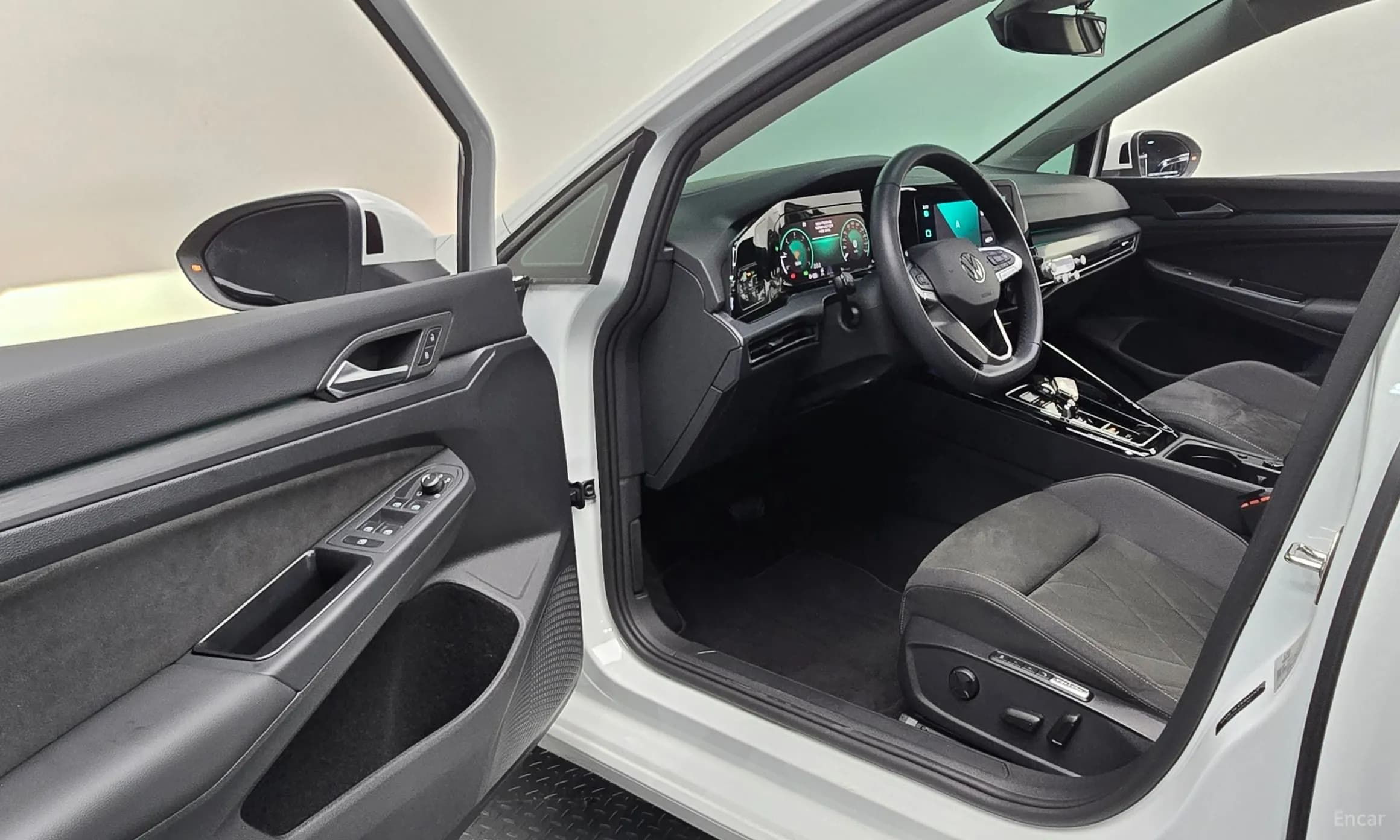 Golf 8th Generation