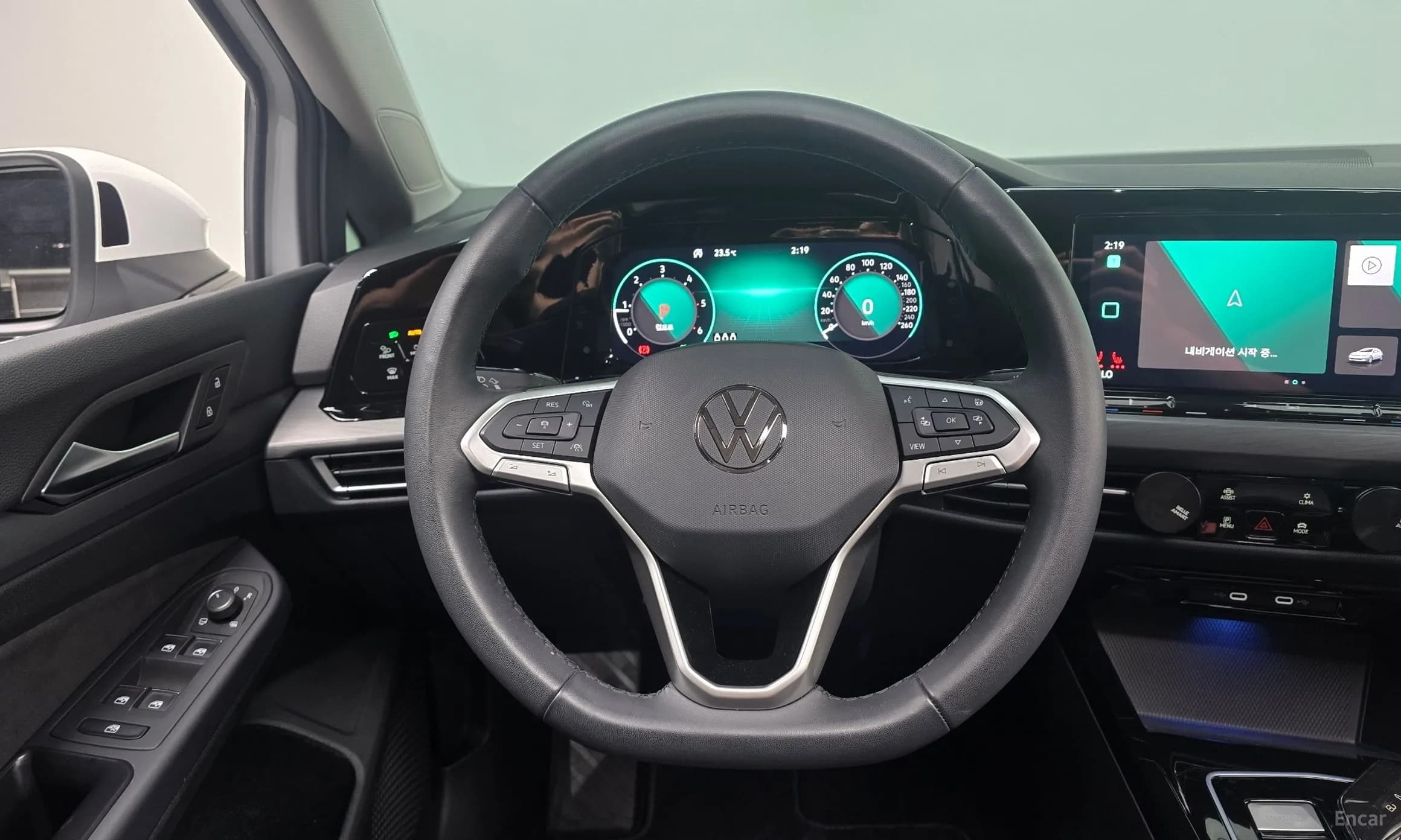 Golf 8th Generation