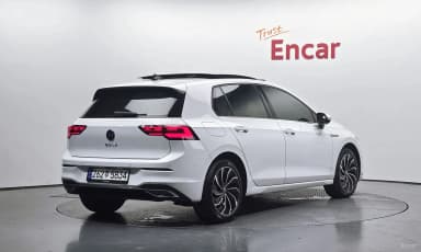 Golf 8th Generation