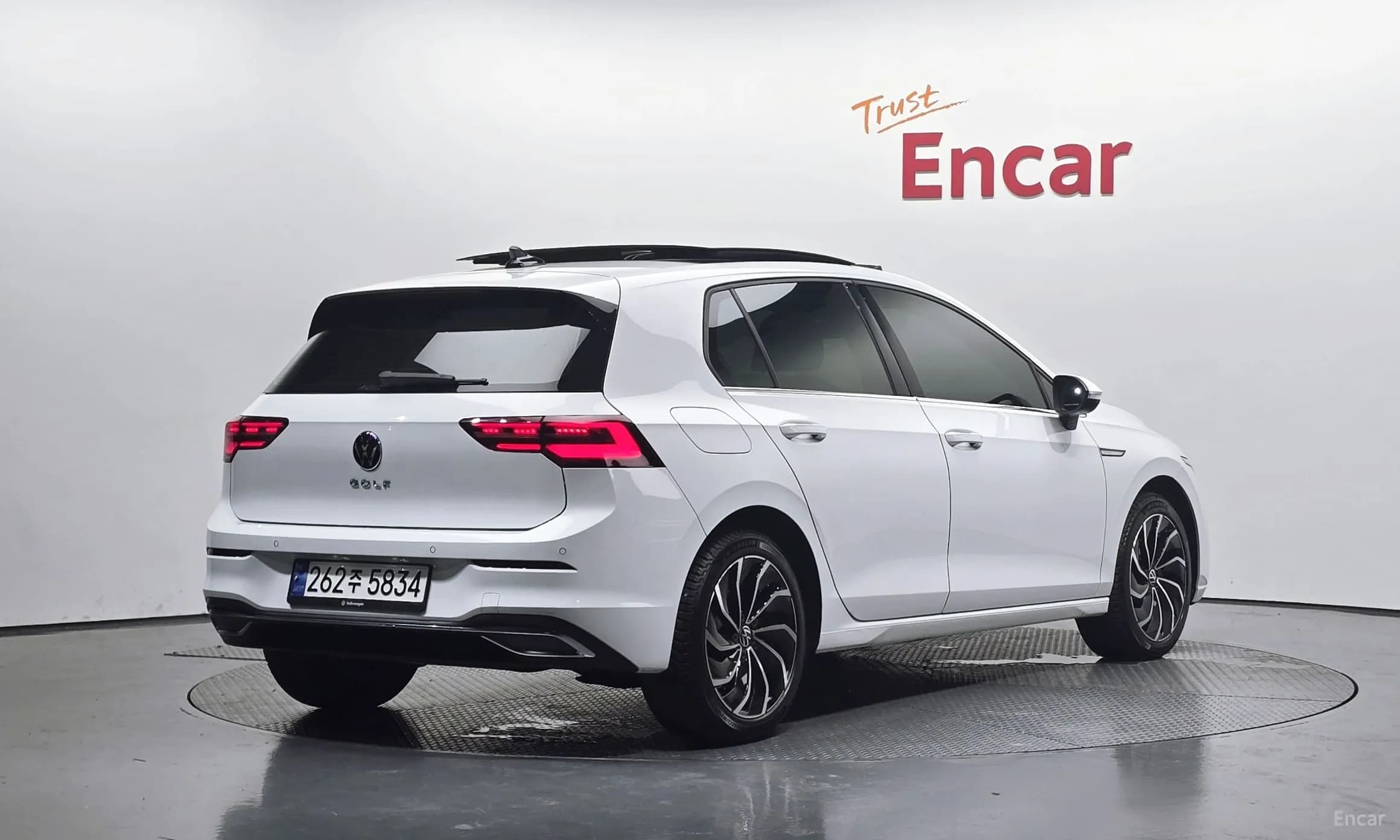 Golf 8th Generation