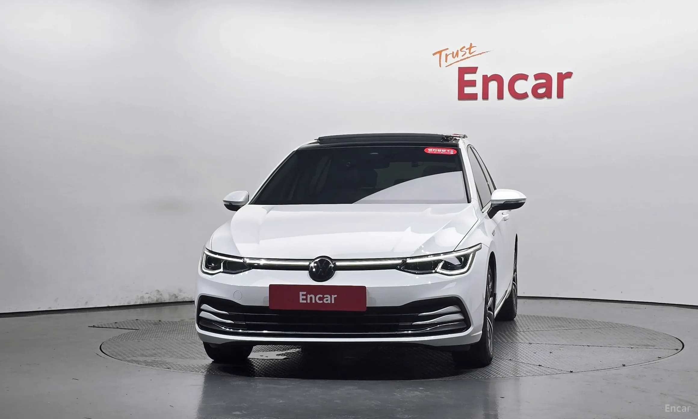 Golf 8th Generation
