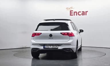 Golf 8th Generation
