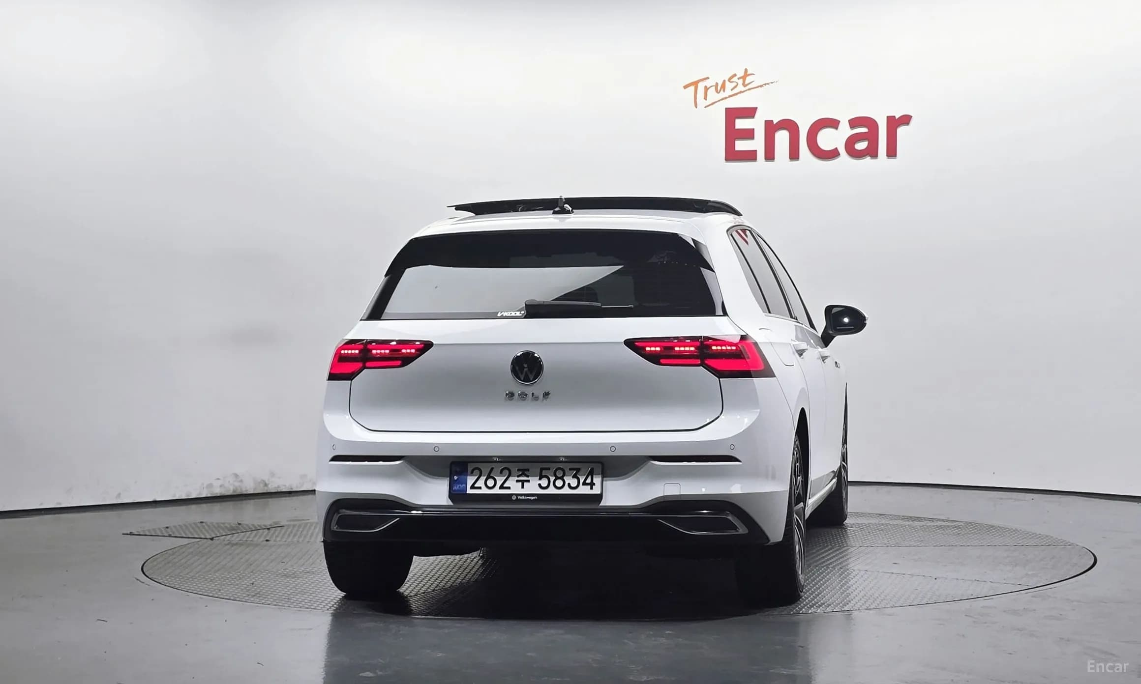 Golf 8th Generation