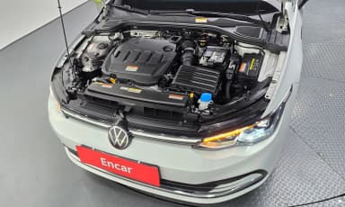 Golf 8th Generation