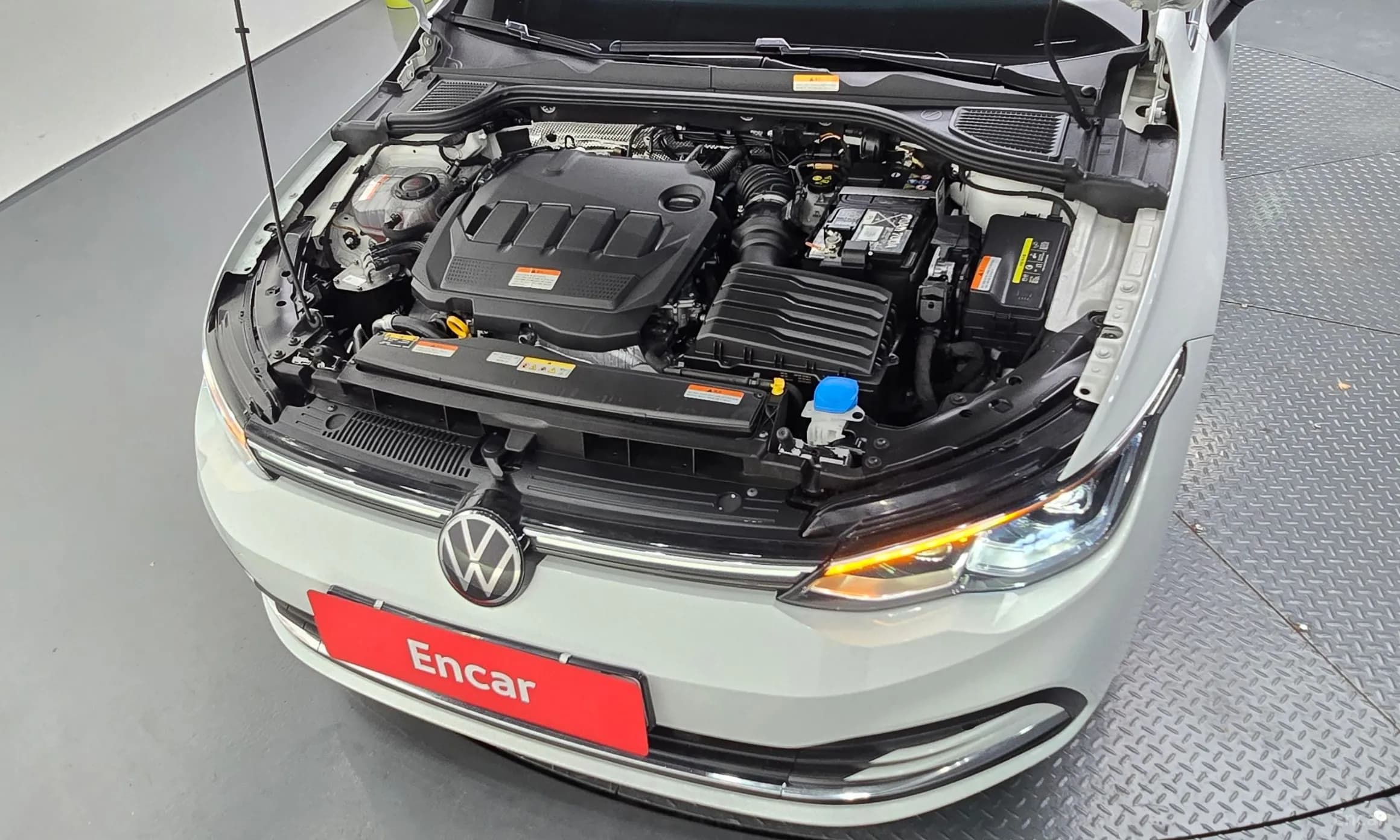 Golf 8th Generation