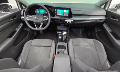 Golf 8th Generation