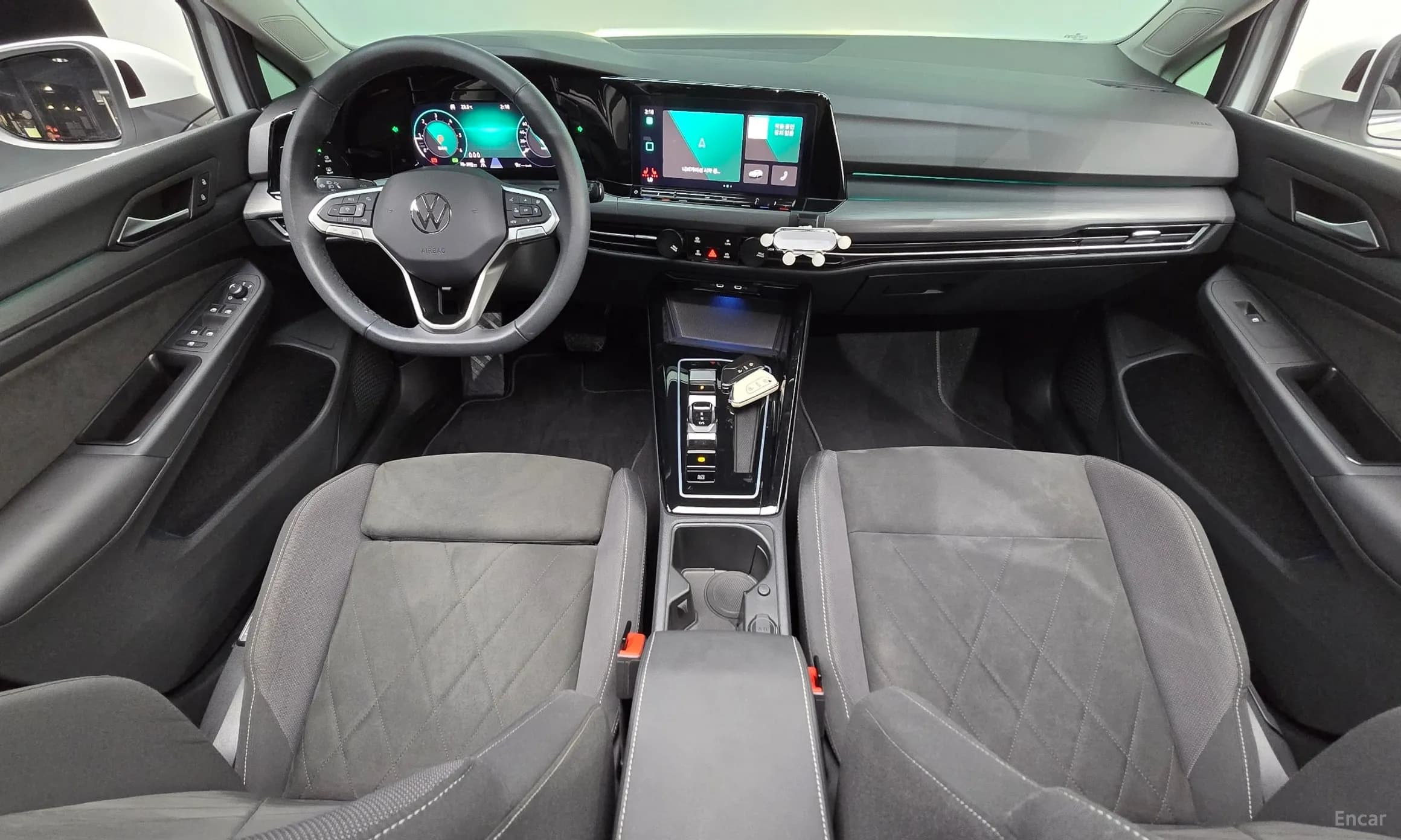 Golf 8th Generation