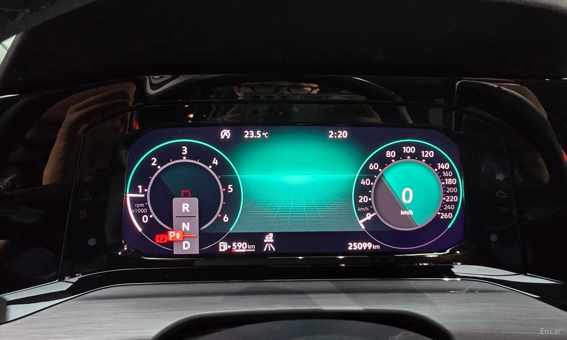 Golf 8th Generation
