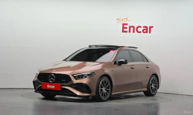 A-Class W177
