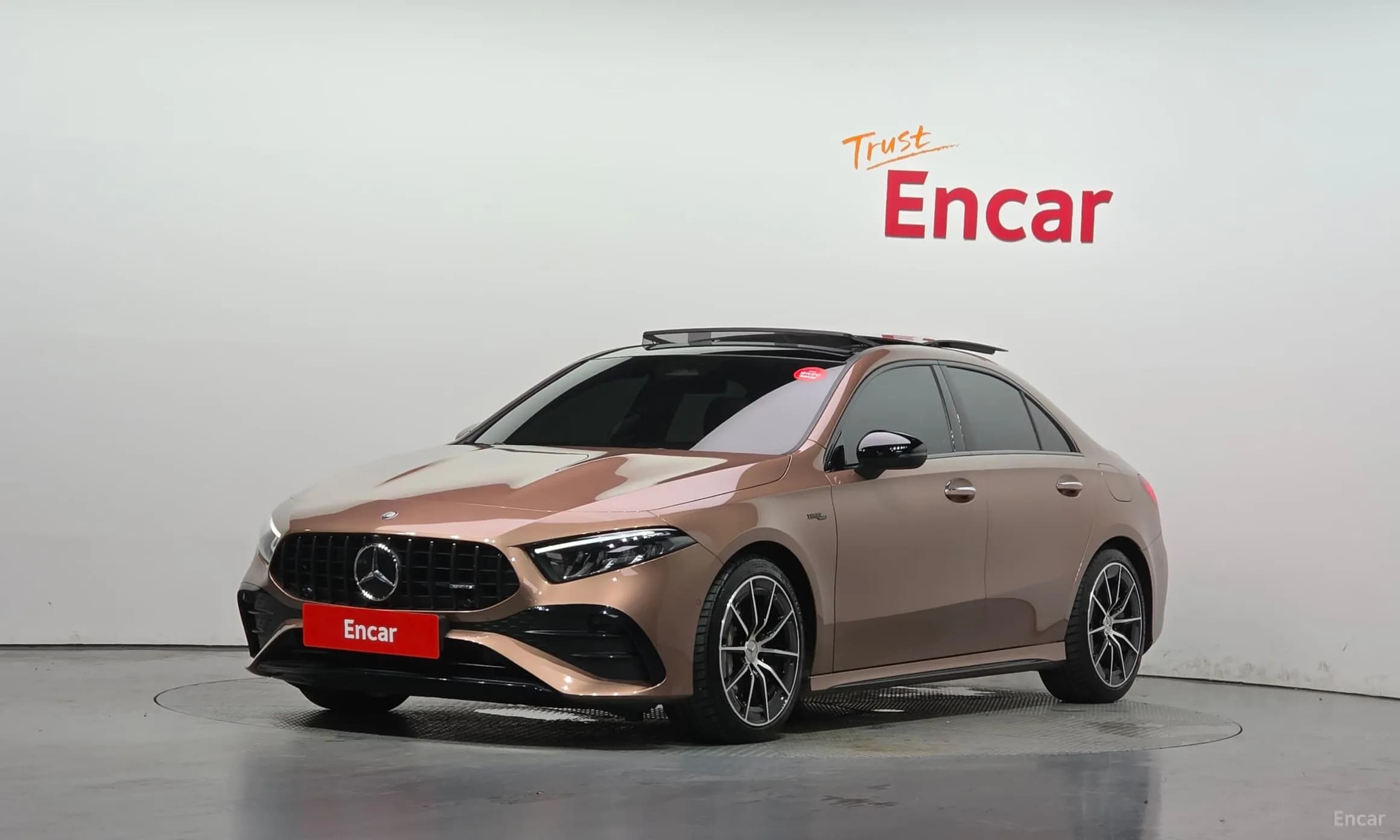 A-Class W177