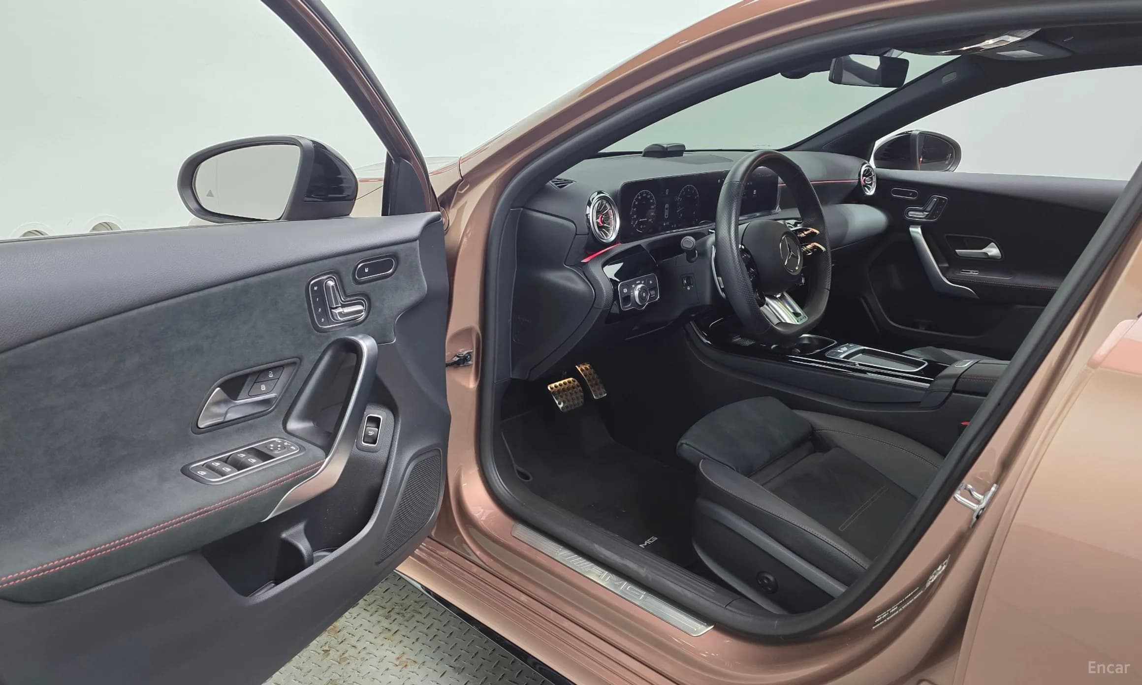 A-Class W177