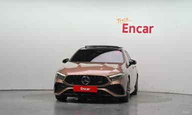 A-Class W177