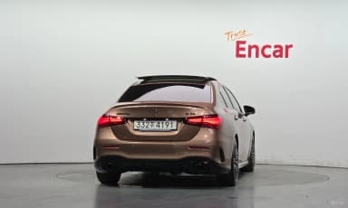 A-Class W177