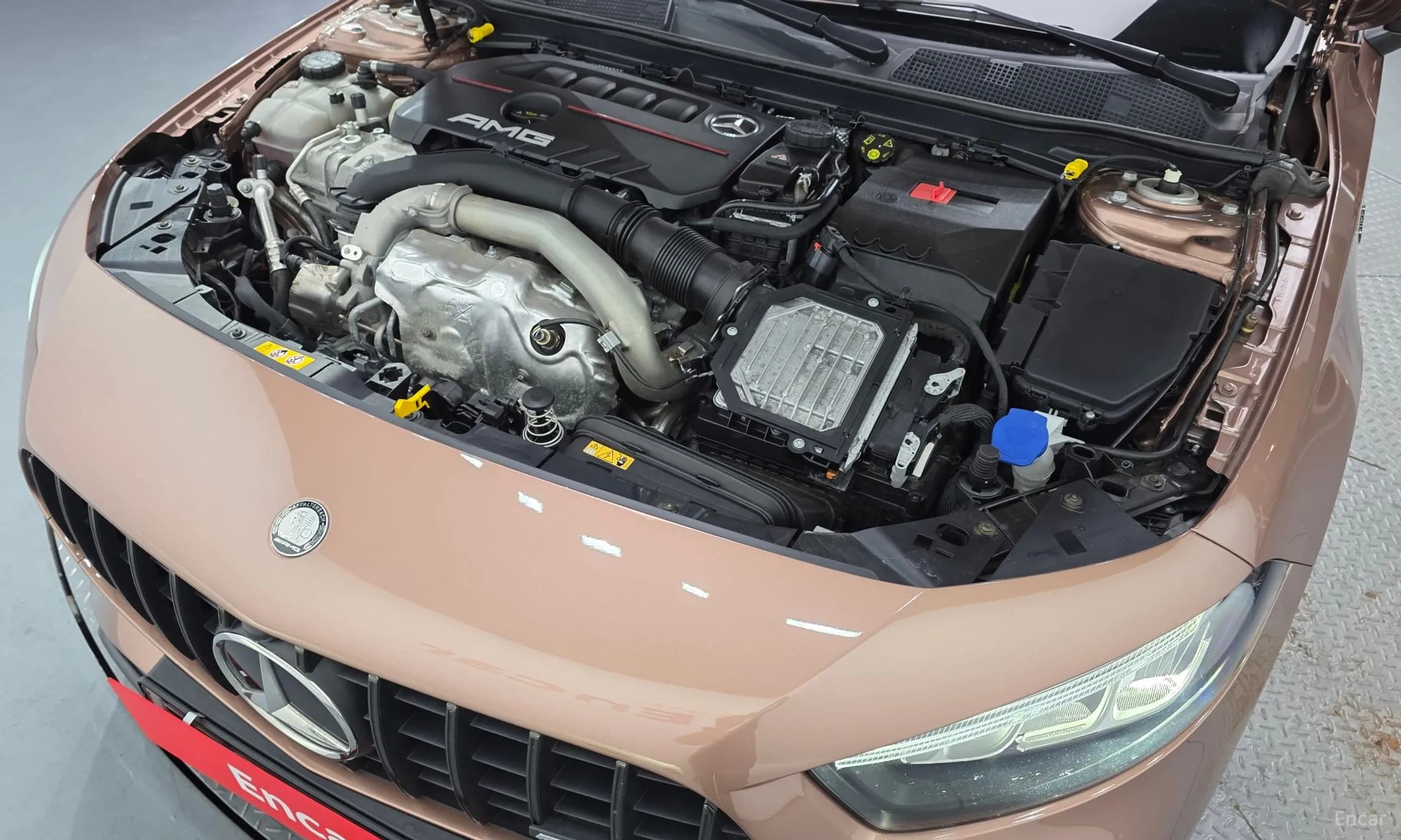 A-Class W177