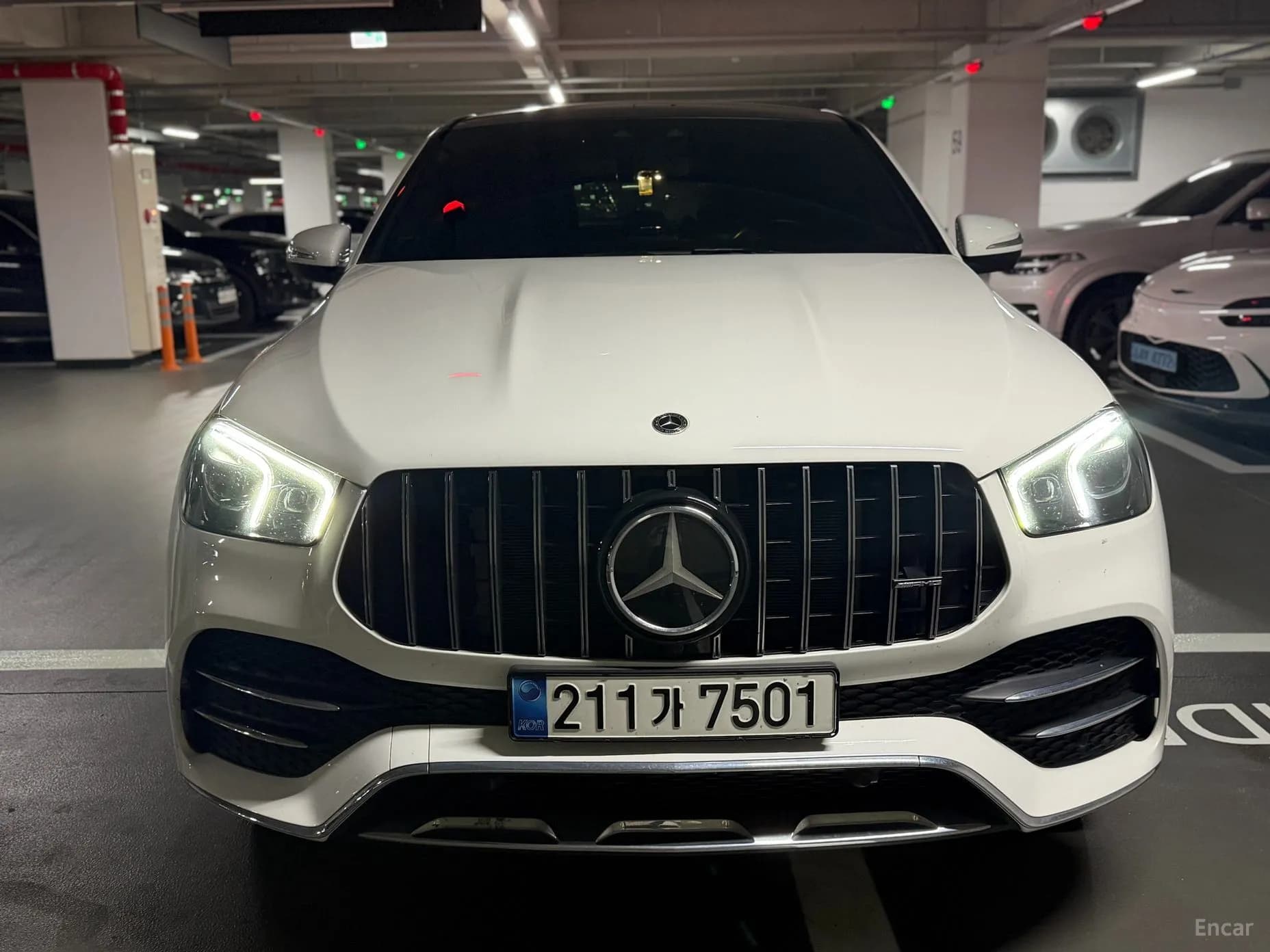 GLE-Class W167