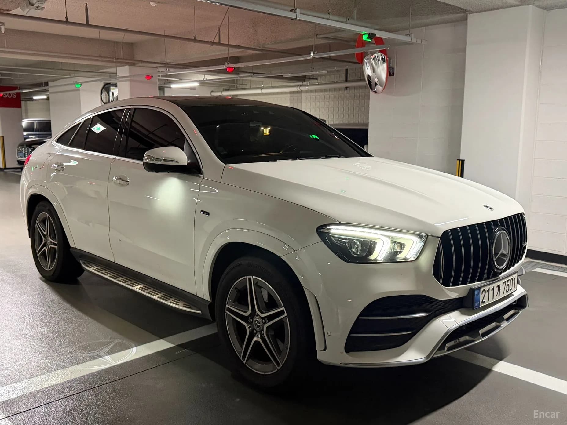 GLE-Class W167